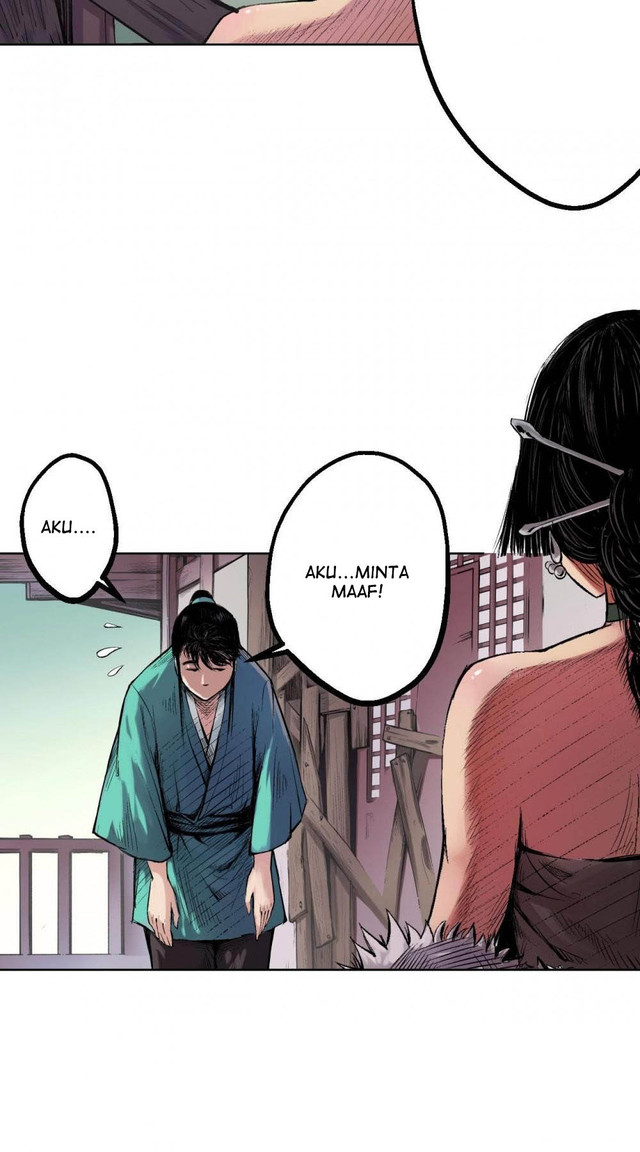 Journey of the Hidden Blade (The Demon Blades) Chapter 57 Gambar 13